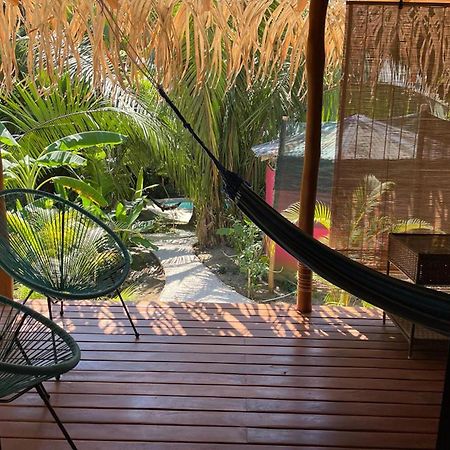卢斯德露娜酒店 Playa Santa Teresa  外观 照片