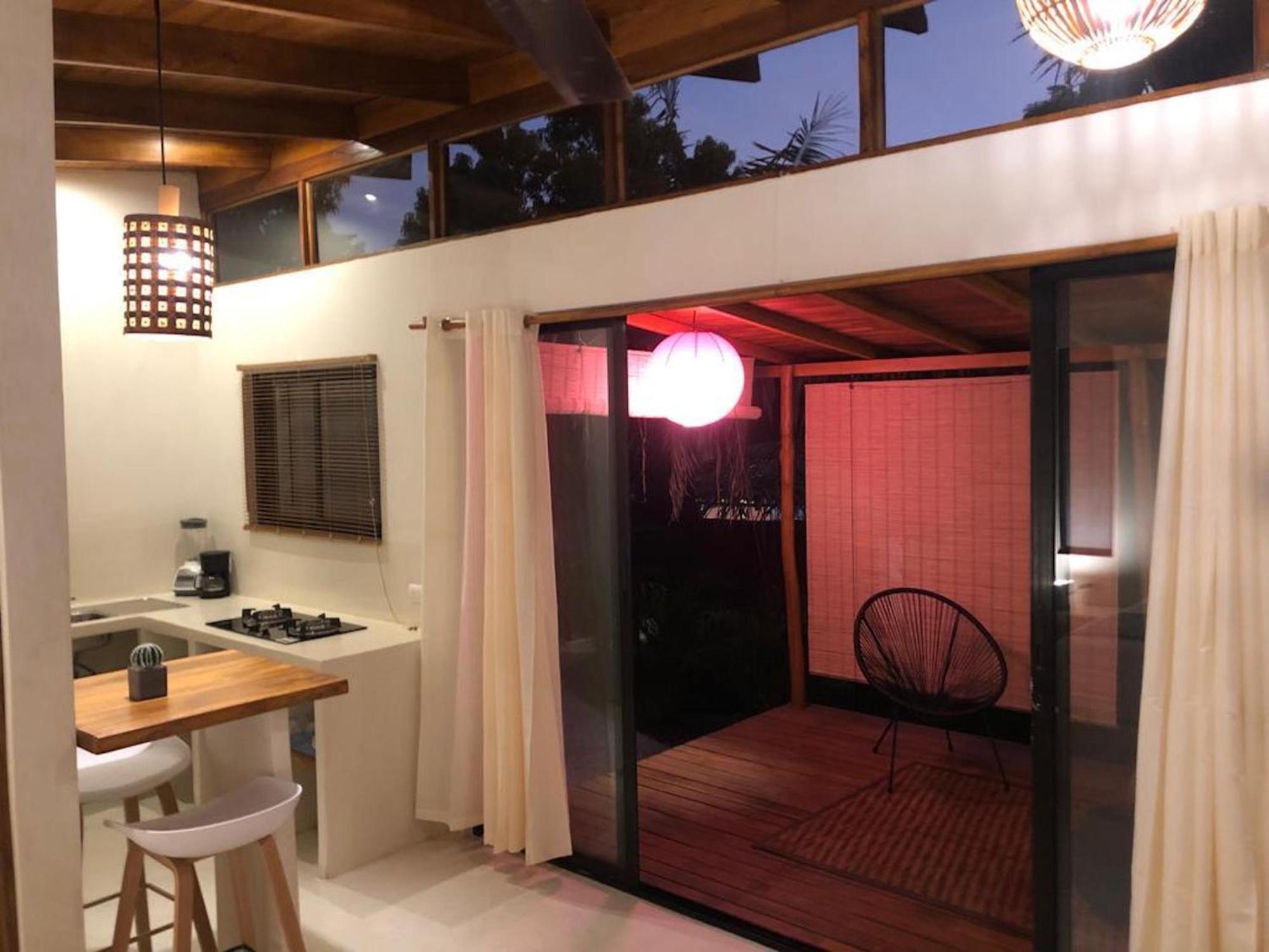 卢斯德露娜酒店 Playa Santa Teresa  外观 照片