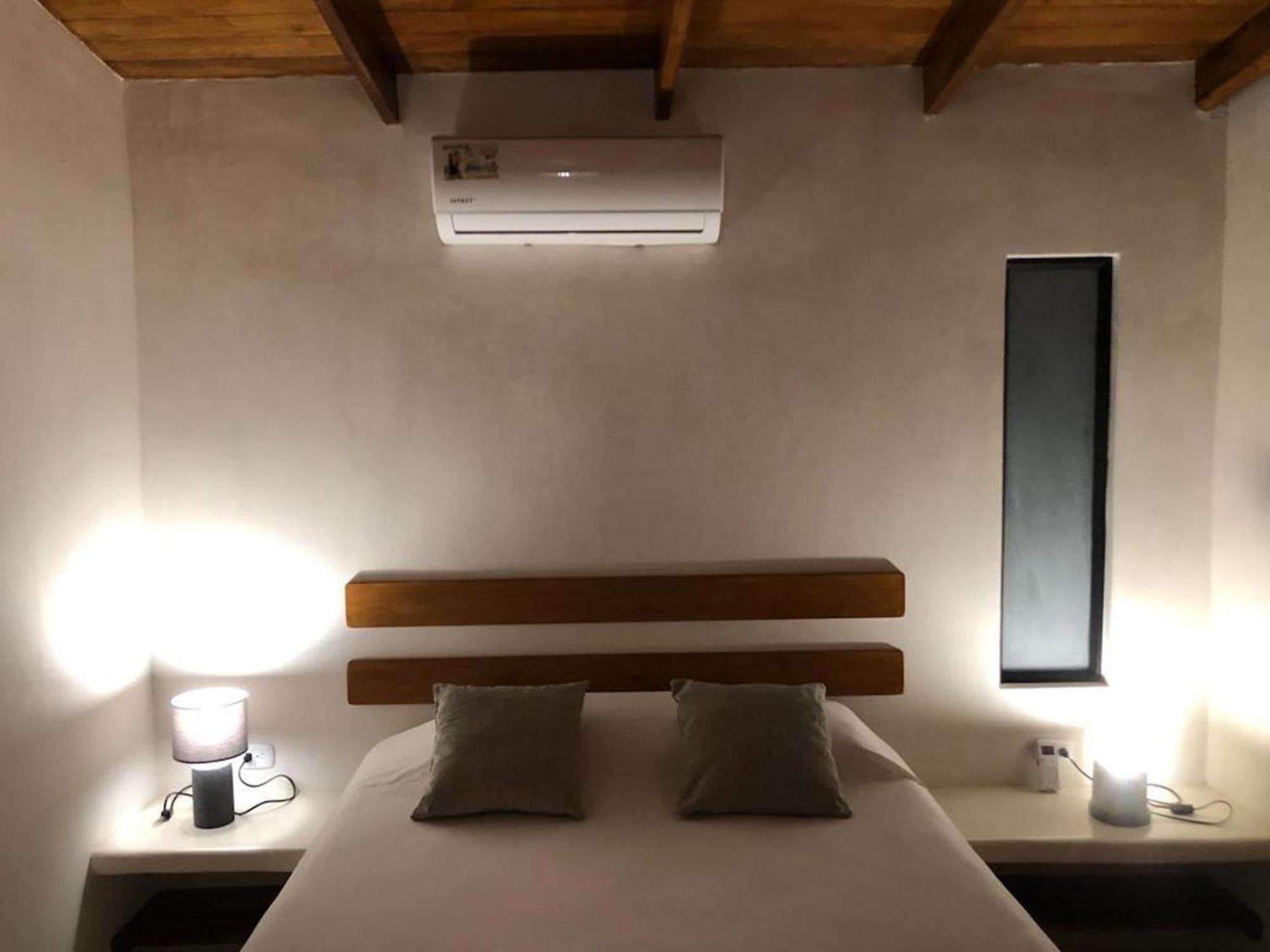 卢斯德露娜酒店 Playa Santa Teresa  外观 照片